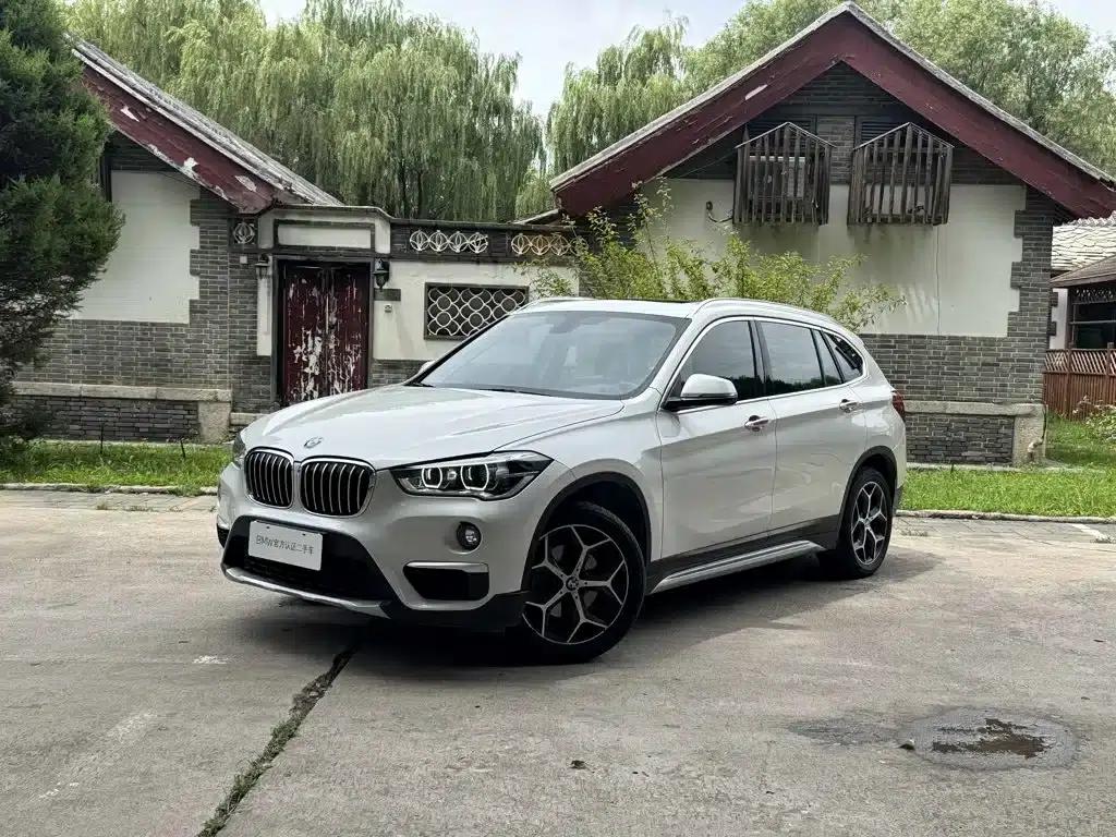 BMW X1 2019 sDrive18Li Premium — миниатюра 12