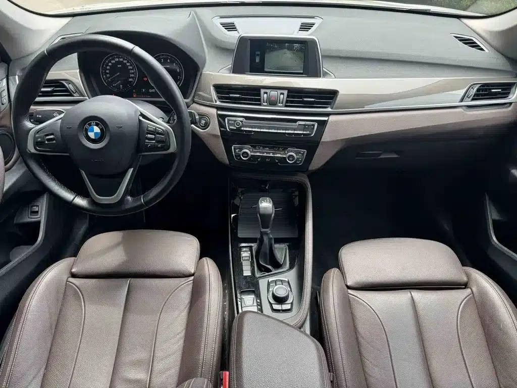 BMW X1 2019 sDrive18Li Premium — миниатюра 13