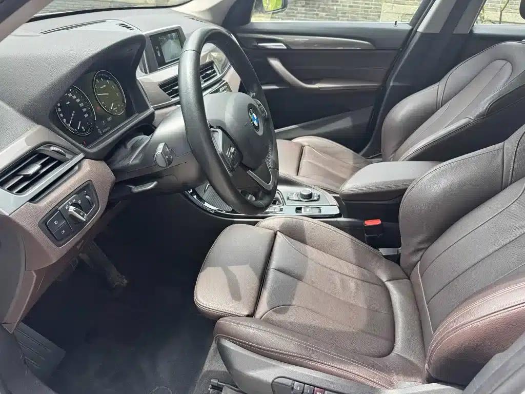 BMW X1 2019 sDrive18Li Premium — миниатюра 3