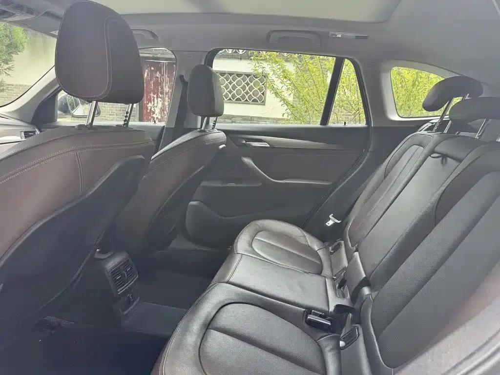 BMW X1 2019 sDrive18Li Premium — миниатюра 8