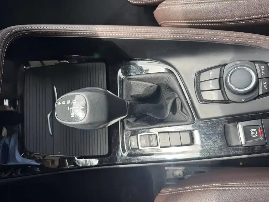 BMW X1 2019 sDrive18Li Premium — миниатюра 9