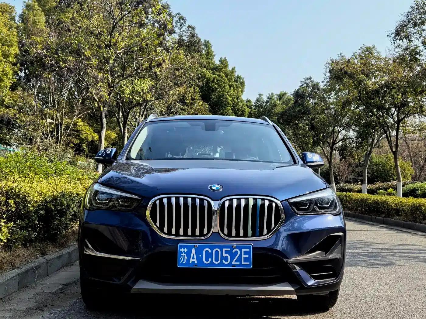 BMW X1 2021 Facelift sDrive20Li Fashion Edition — миниатюра 2