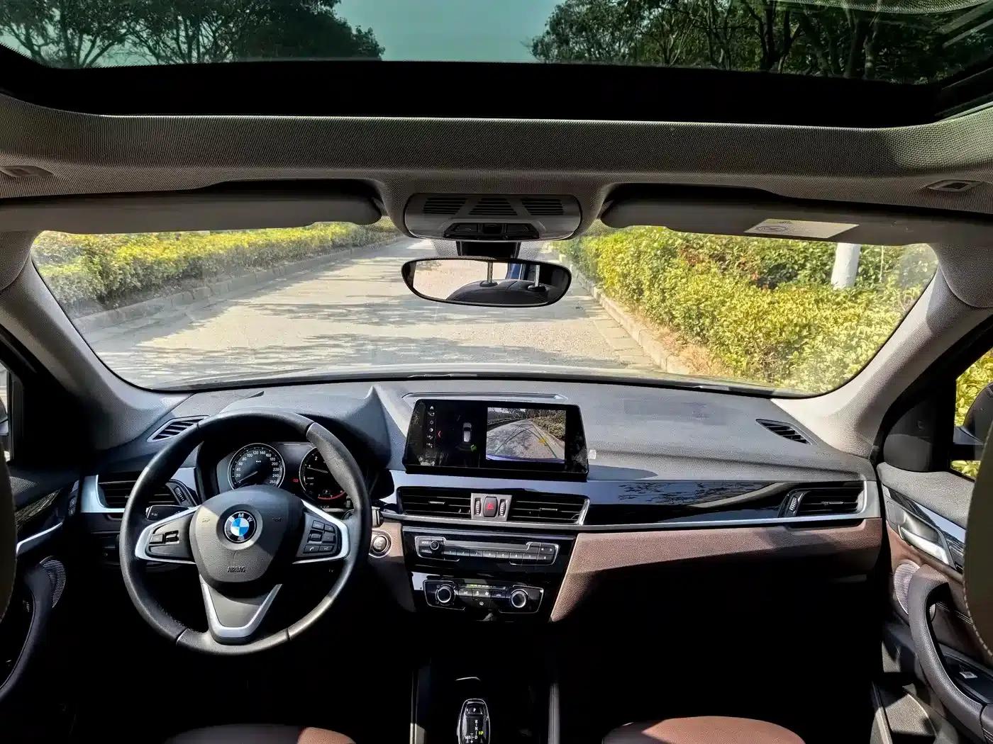 BMW X1 2021 Facelift sDrive20Li Fashion Edition — миниатюра 11