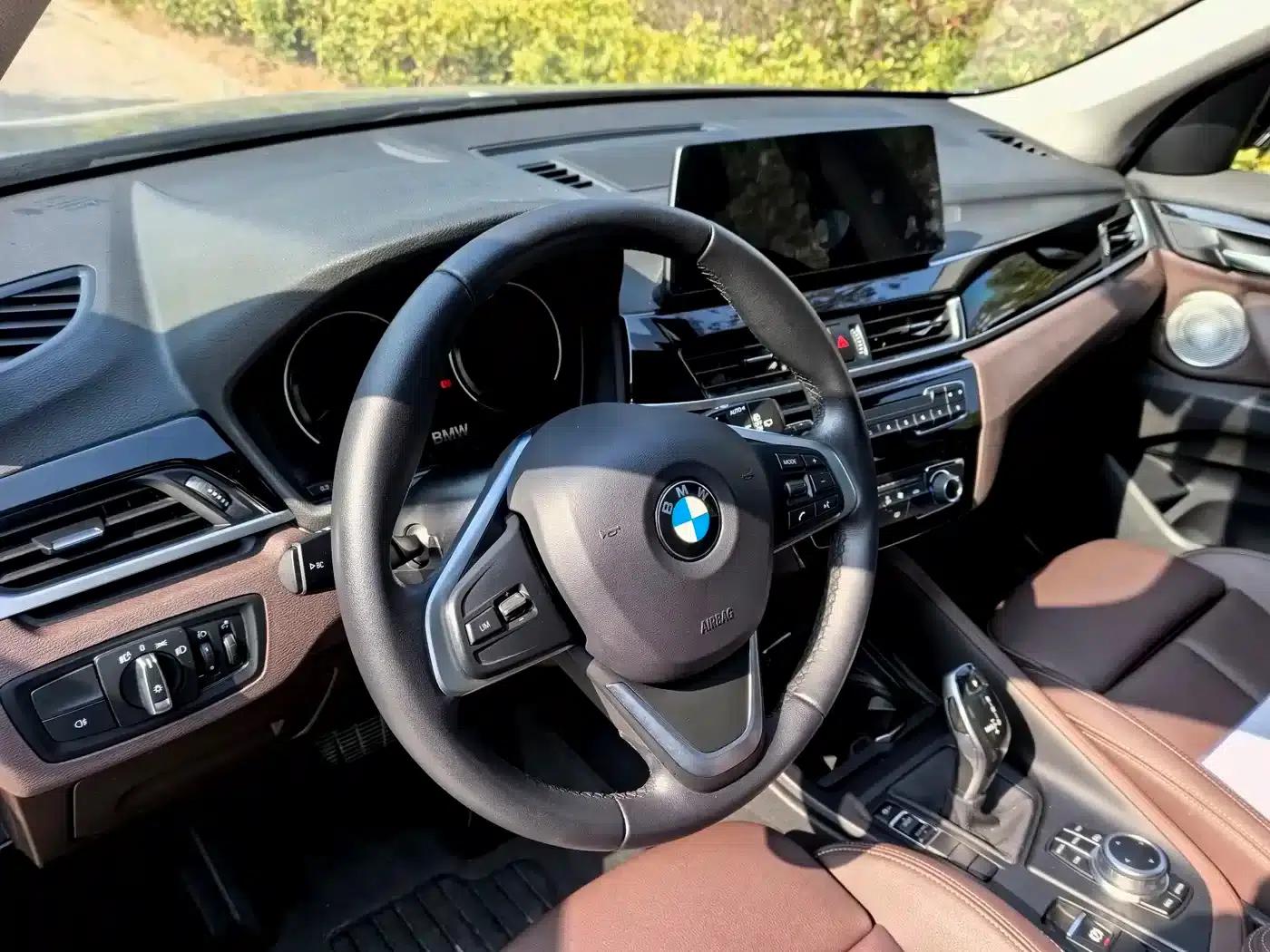 BMW X1 2021 Facelift sDrive20Li Fashion Edition — миниатюра 4