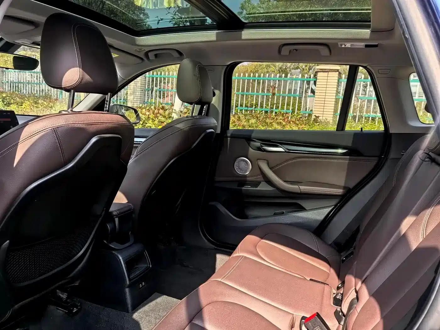 BMW X1 2021 Facelift sDrive20Li Fashion Edition — миниатюра 7