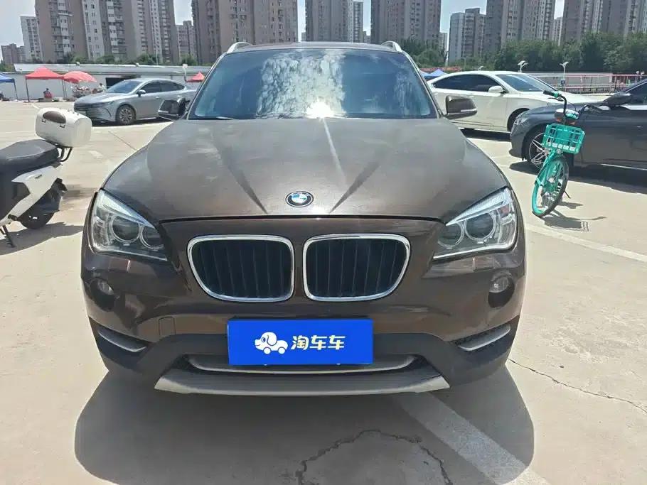 BMW X1 2013 xDrive20i X Design Package — миниатюра 2