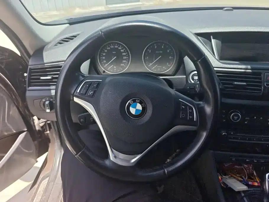 BMW X1 2013 xDrive20i X Design Package — миниатюра 15