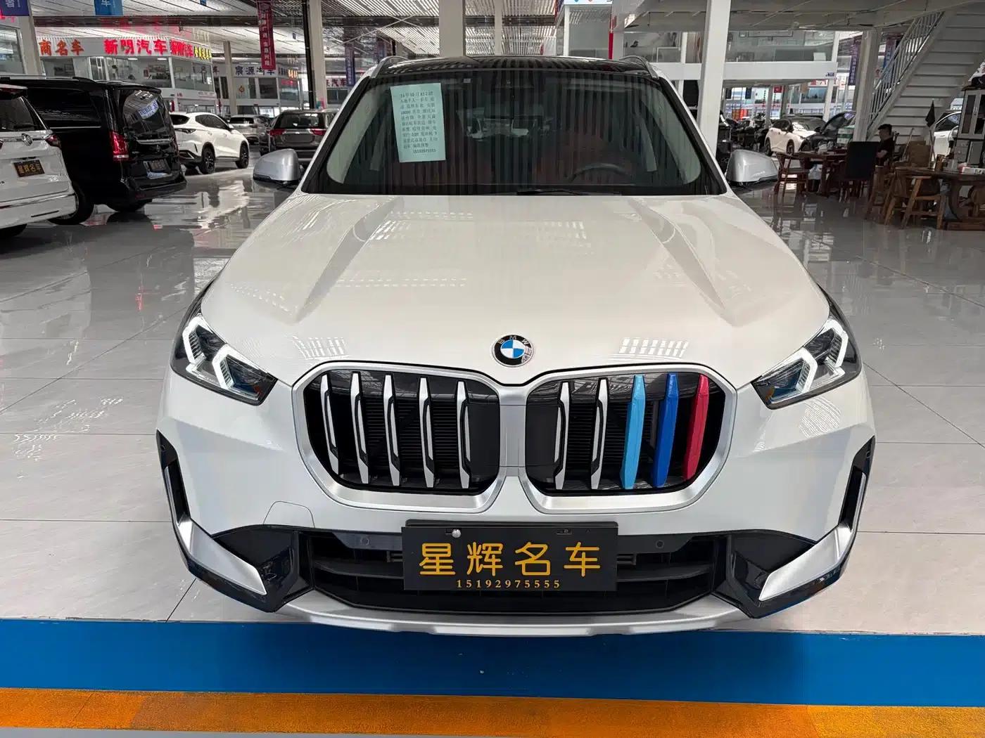 2023 BMW X1 sDrive25Li X Design Package — миниатюра 1