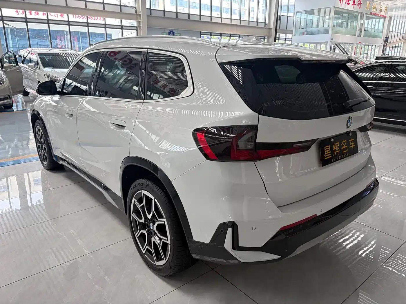 2023 BMW X1 sDrive25Li X Design Package — миниатюра 3