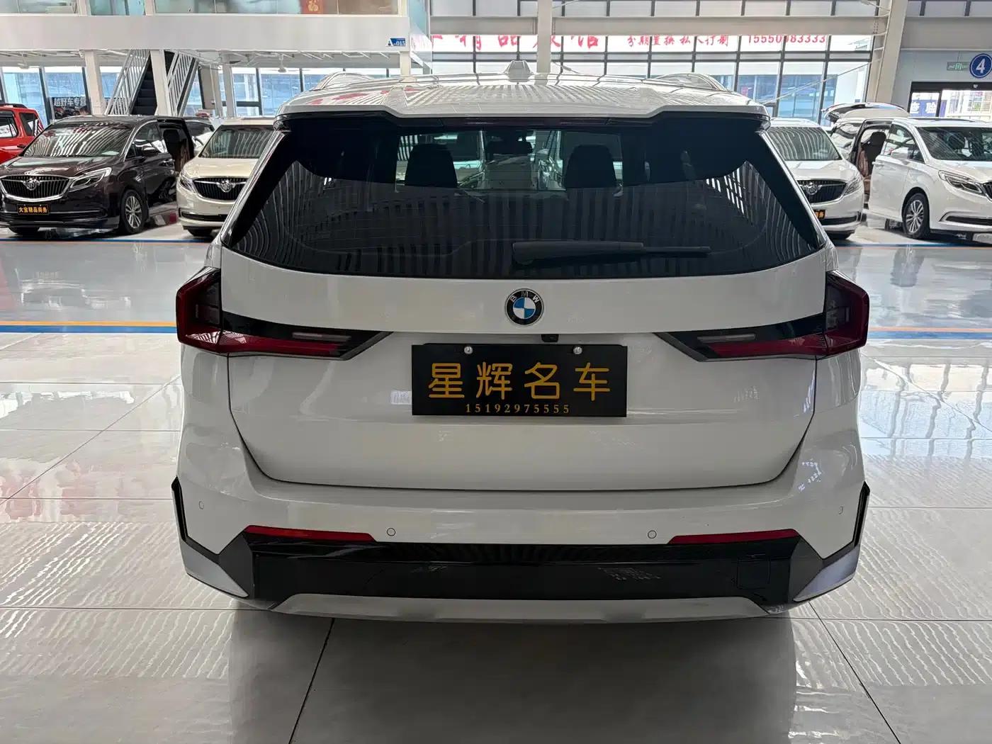 2023 BMW X1 sDrive25Li X Design Package — миниатюра 4