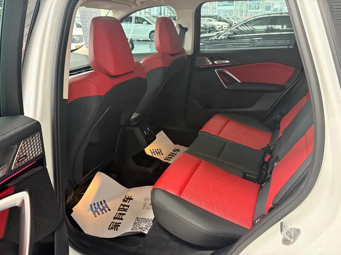 2023 BMW X1 sDrive25Li X Design Package — миниатюра 6