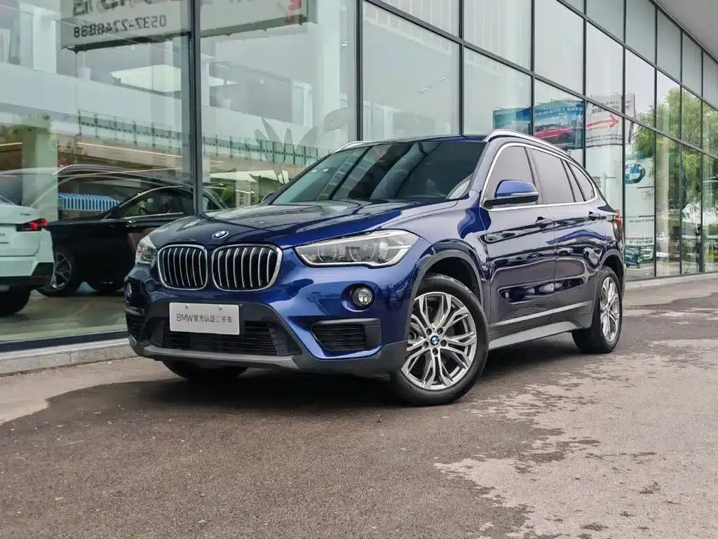 BMW X1 2019 sDrive20Li Leading Edition — миниатюра 1