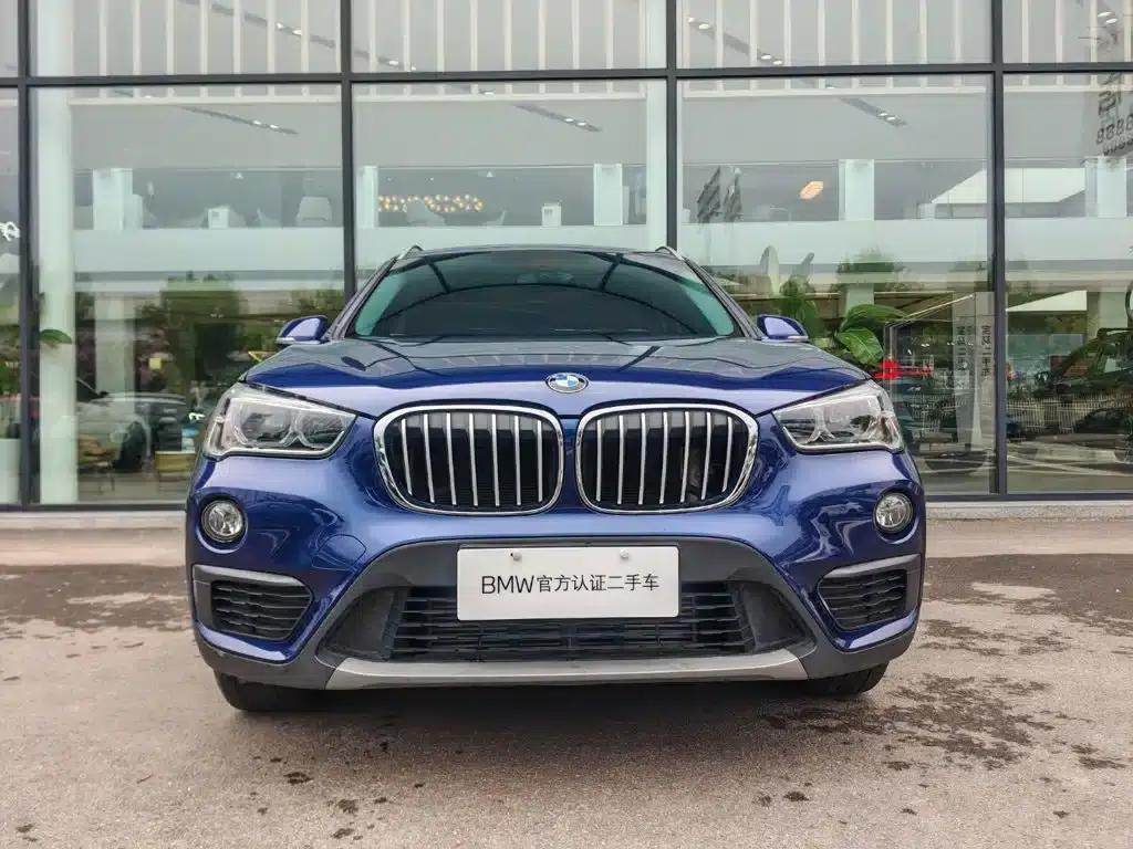 BMW X1 2019 sDrive20Li Leading Edition — миниатюра 2