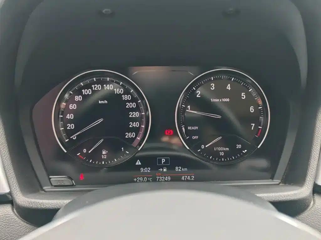 BMW X1 2019 sDrive20Li Leading Edition — миниатюра 11