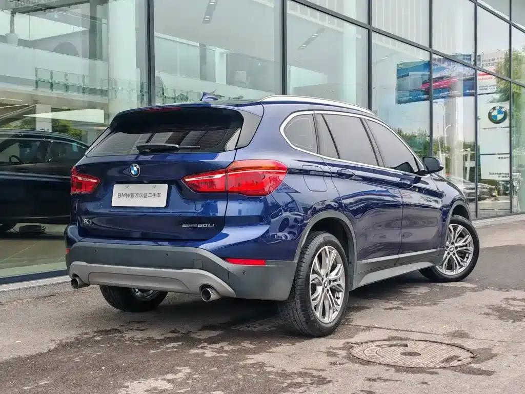 BMW X1 2019 sDrive20Li Leading Edition — миниатюра 13