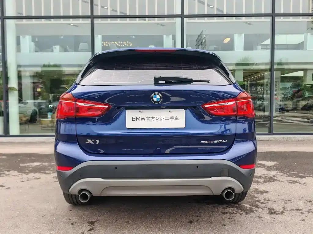 BMW X1 2019 sDrive20Li Leading Edition — миниатюра 15