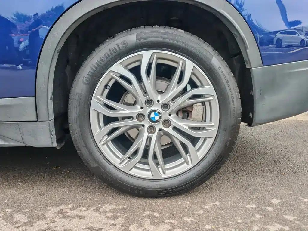 BMW X1 2019 sDrive20Li Leading Edition — миниатюра 4