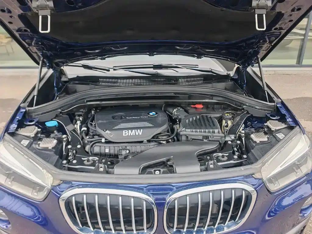 BMW X1 2019 sDrive20Li Leading Edition — миниатюра 6