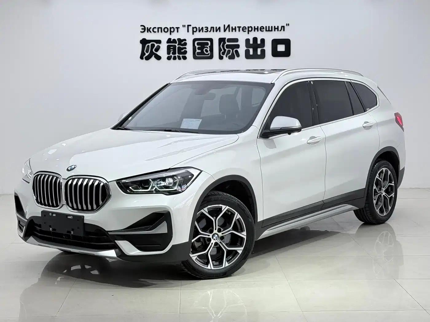 BMW X1 2022 sDrive20Li Fashion Edition — миниатюра 1