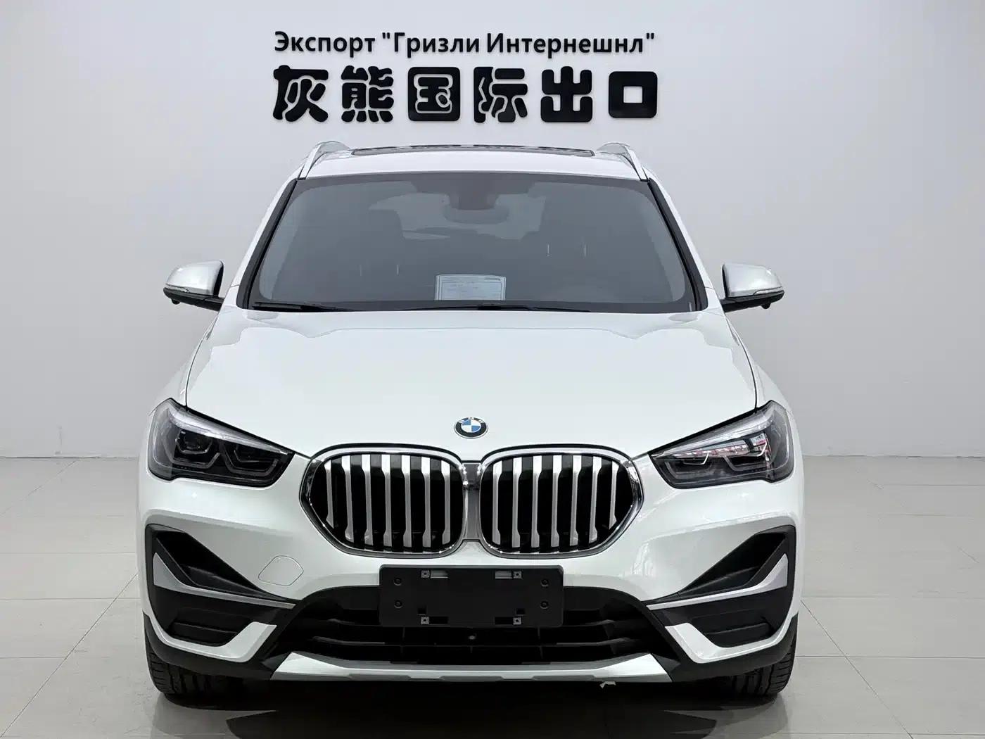 BMW X1 2022 sDrive20Li Fashion Edition — миниатюра 2