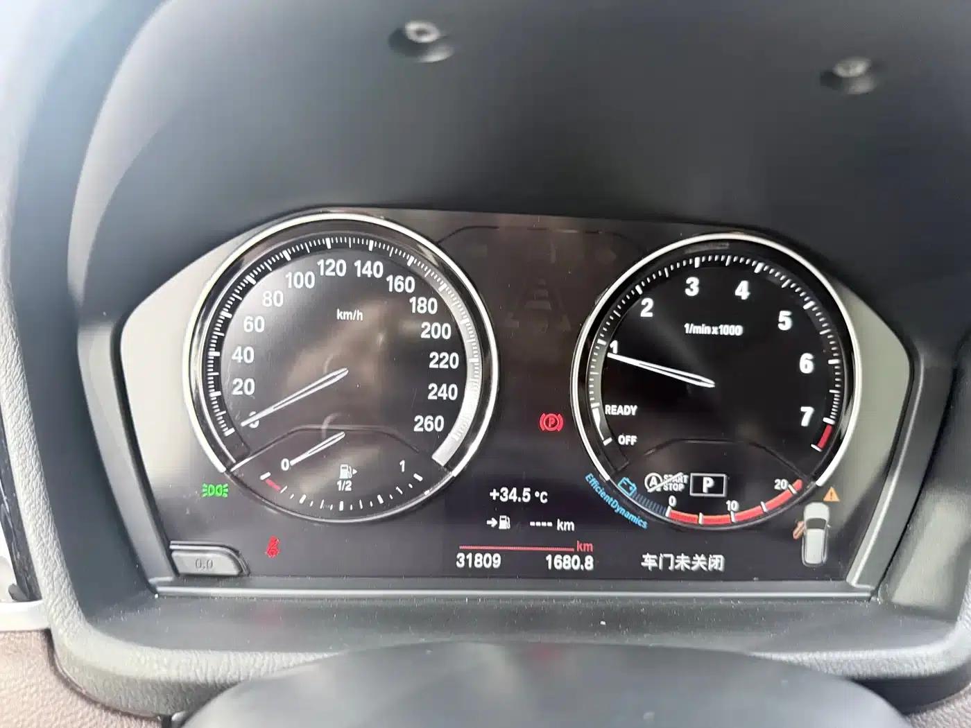 BMW X1 2022 sDrive20Li Fashion Edition — миниатюра 11