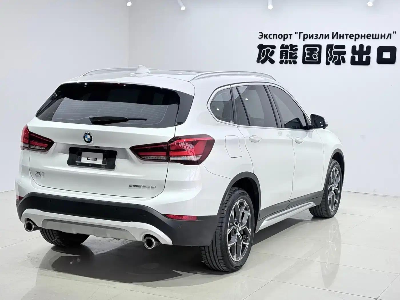 BMW X1 2022 sDrive20Li Fashion Edition — миниатюра 4