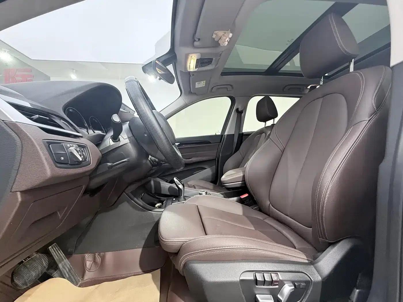 BMW X1 2022 sDrive20Li Fashion Edition — миниатюра 7