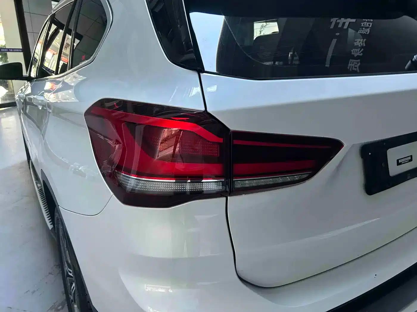 BMW X1 2022 sDrive25Li Leading Edition — миниатюра 4