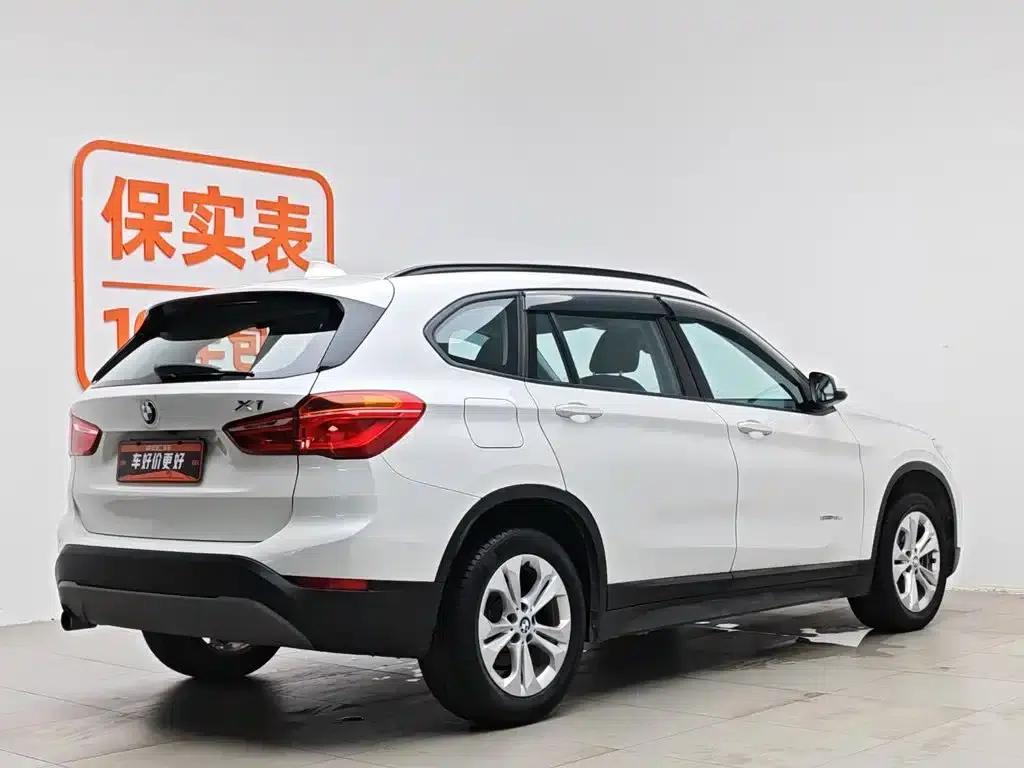 BMW X1 2016 sDrive18Li Premium — миниатюра 2