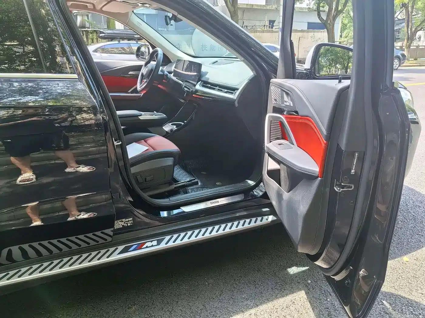 BMW X1 2023 sDrive25Li M Sport Package — миниатюра 12