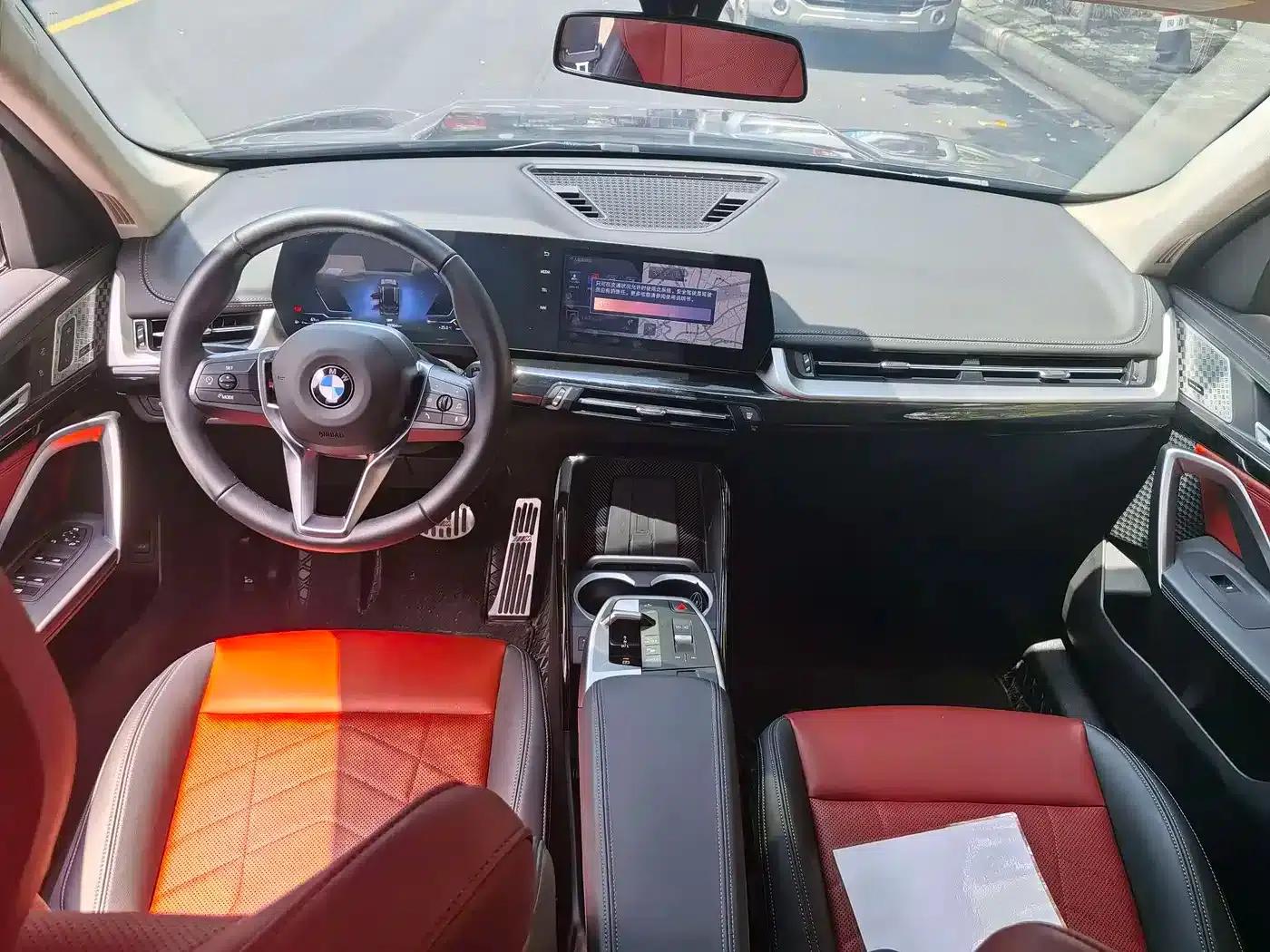 BMW X1 2023 sDrive25Li M Sport Package — миниатюра 5