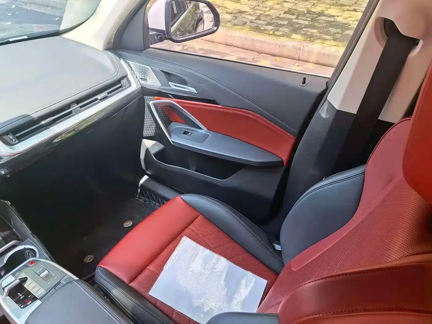 BMW X1 2023 sDrive25Li M Sport Package — миниатюра 6