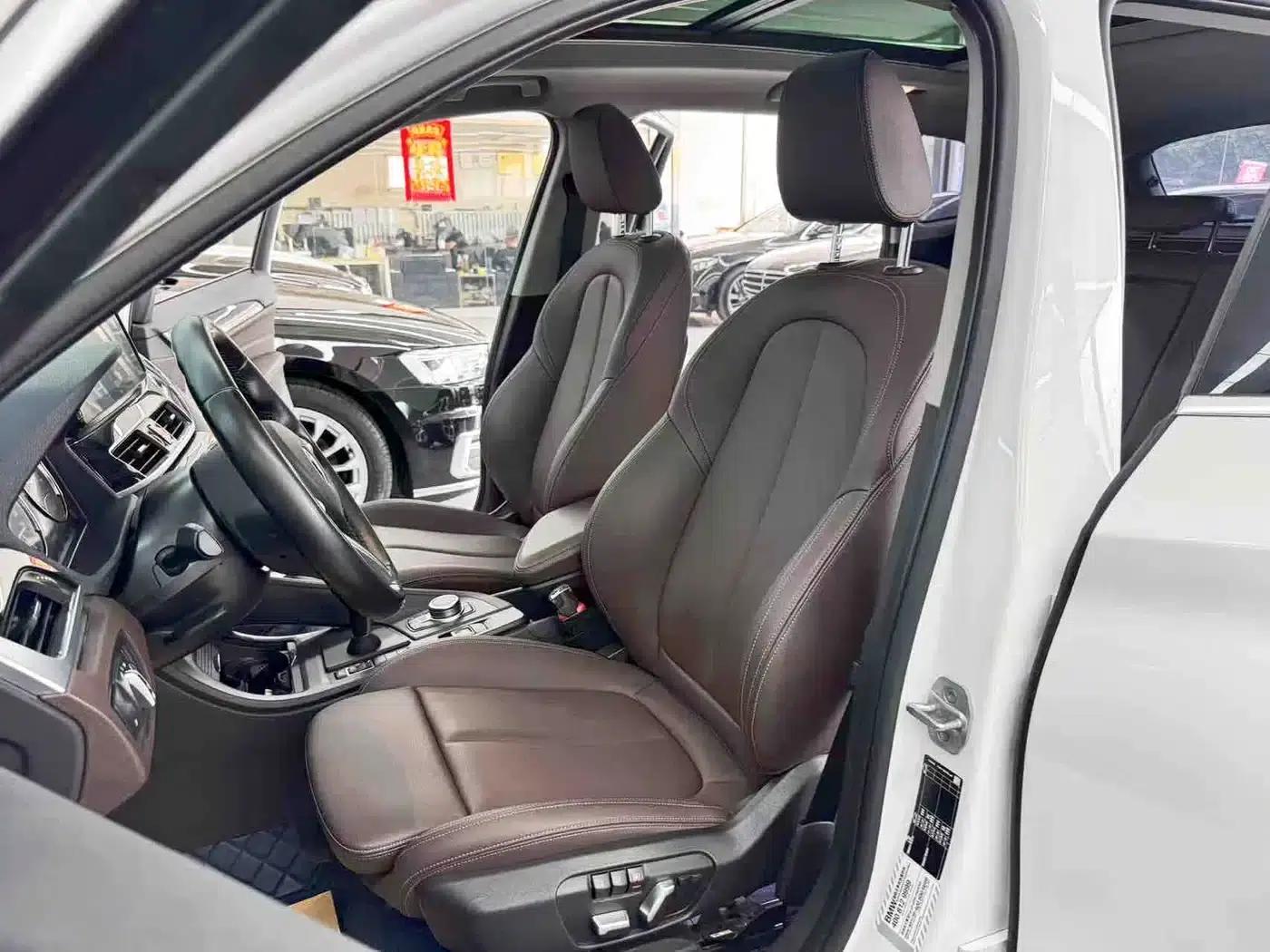 BMW X1 2022 sDrive25Li Leading Edition — миниатюра 14