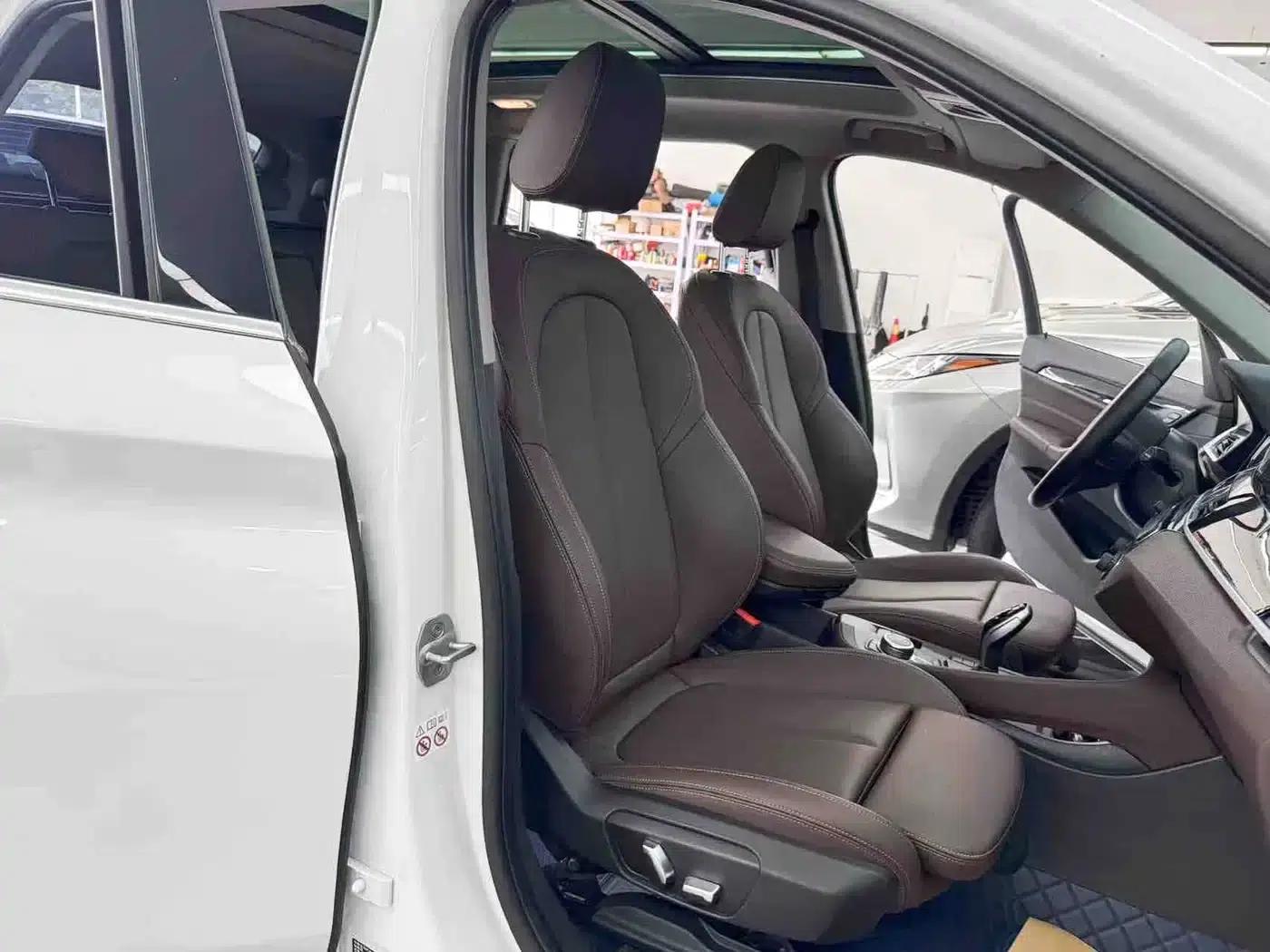 BMW X1 2022 sDrive25Li Leading Edition — миниатюра 15