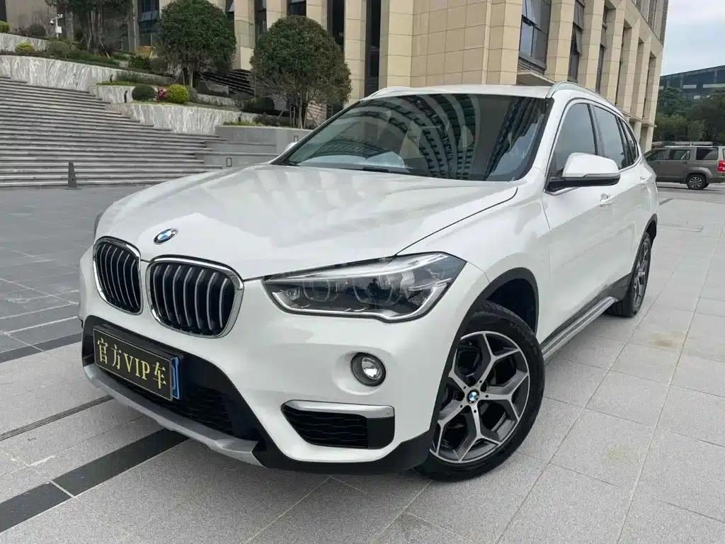 BMW X1 2019 sDrive18Li Premium — миниатюра 1