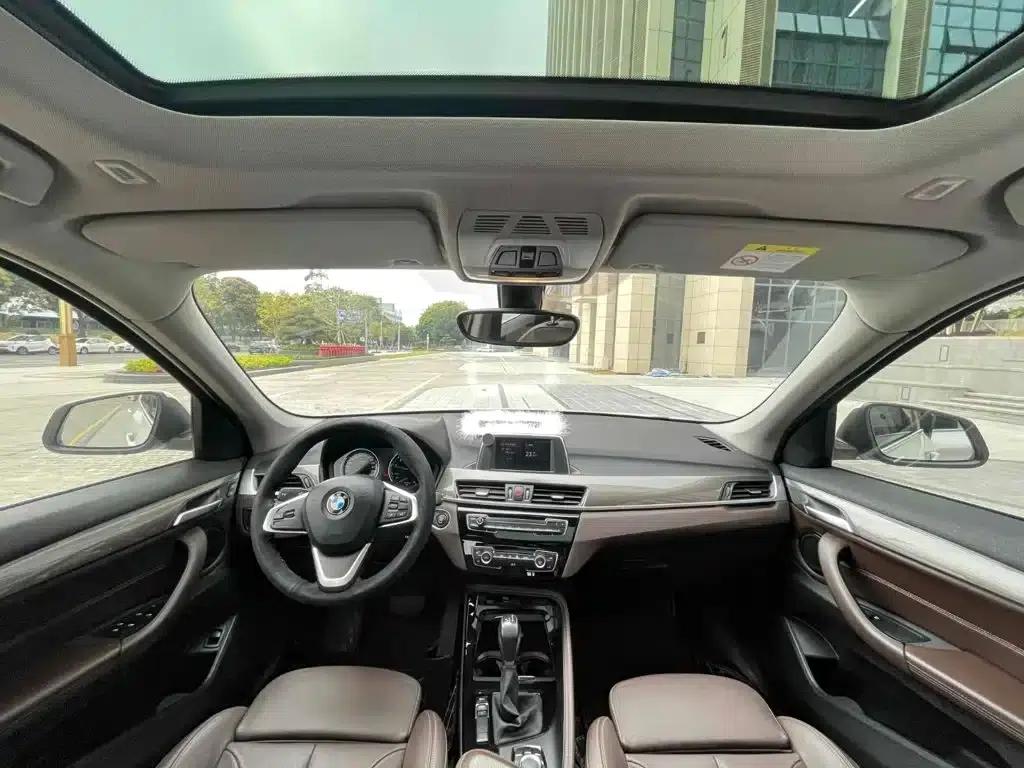 BMW X1 2019 sDrive18Li Premium — миниатюра 14
