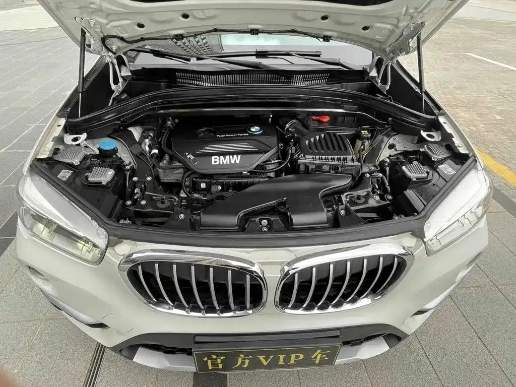 BMW X1 2019 sDrive18Li Premium — миниатюра 20