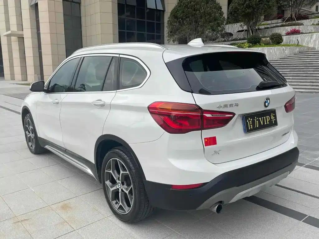 BMW X1 2019 sDrive18Li Premium — миниатюра 3