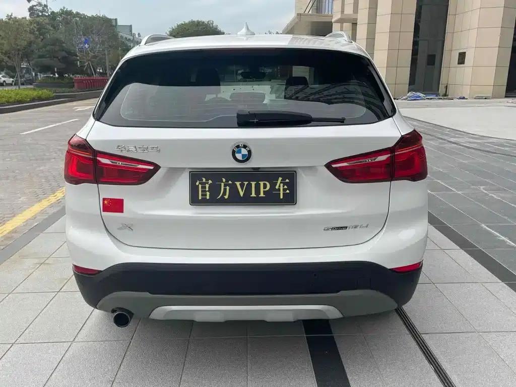 BMW X1 2019 sDrive18Li Premium — миниатюра 4