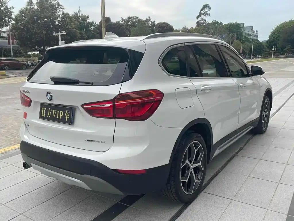 BMW X1 2019 sDrive18Li Premium — миниатюра 5