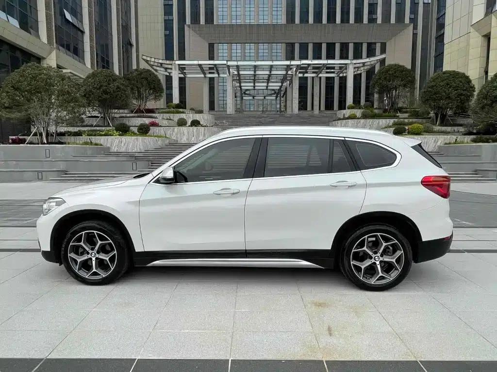 BMW X1 2019 sDrive18Li Premium — миниатюра 8