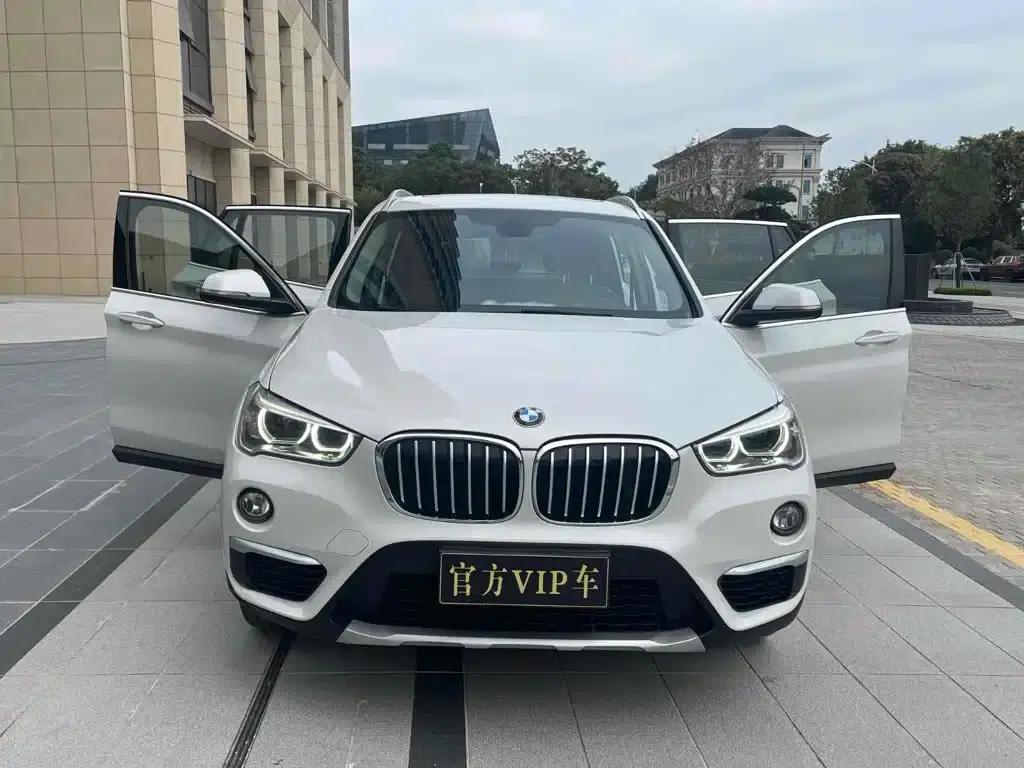 BMW X1 2019 sDrive18Li Premium — миниатюра 9