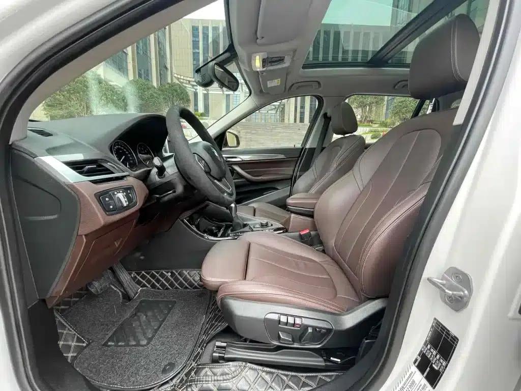 BMW X1 2019 sDrive18Li Premium — миниатюра 10