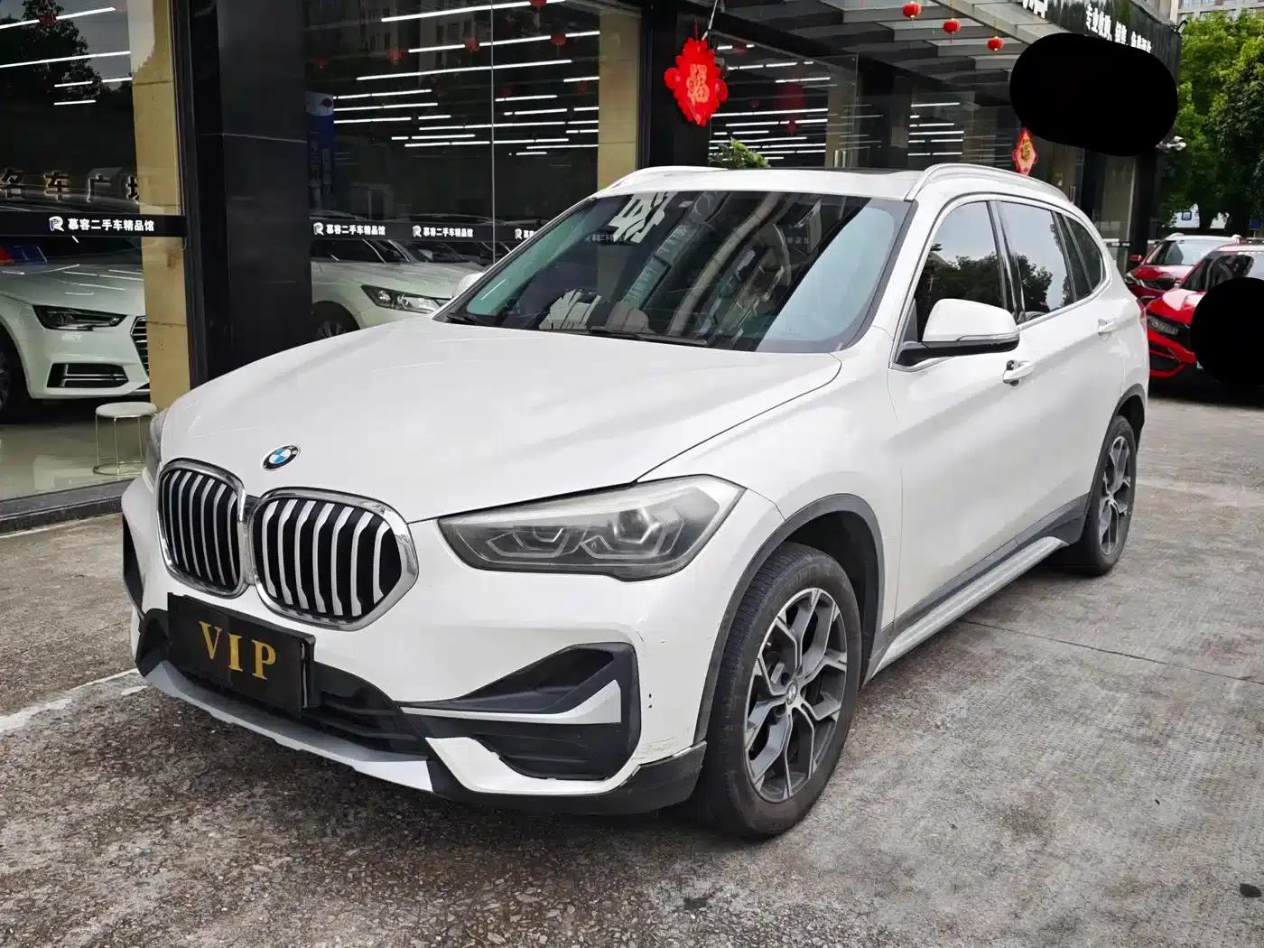 BMW X1 2020 sDrive20Li Premium — миниатюра 1
