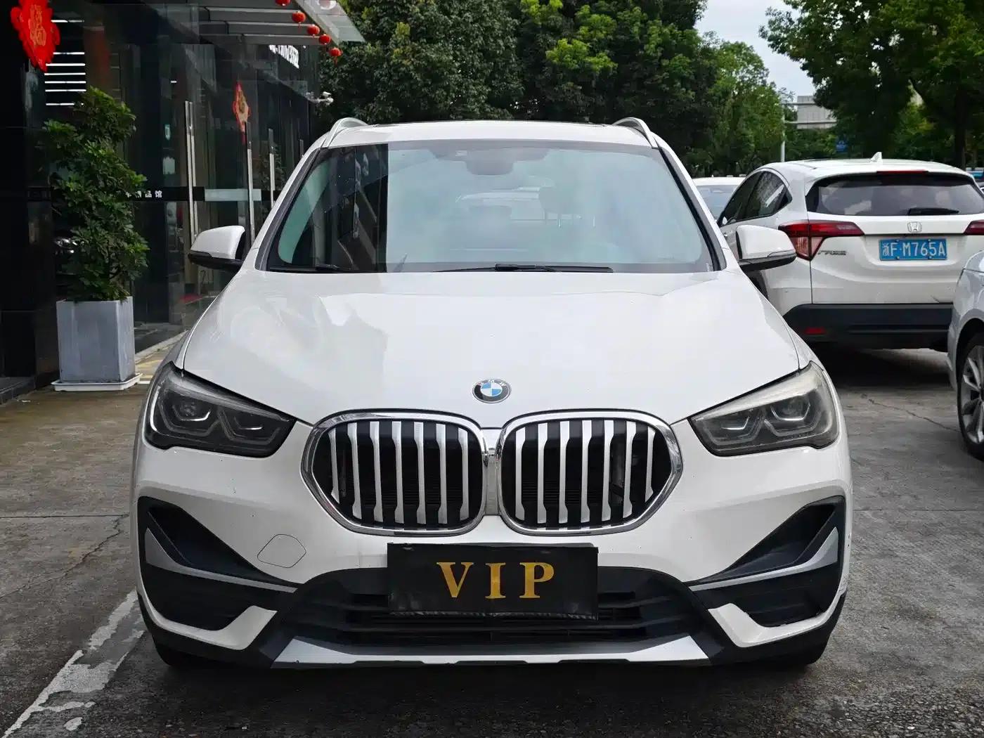 BMW X1 2020 sDrive20Li Premium — миниатюра 2
