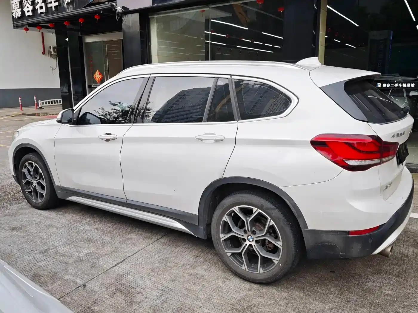 BMW X1 2020 sDrive20Li Premium — миниатюра 3