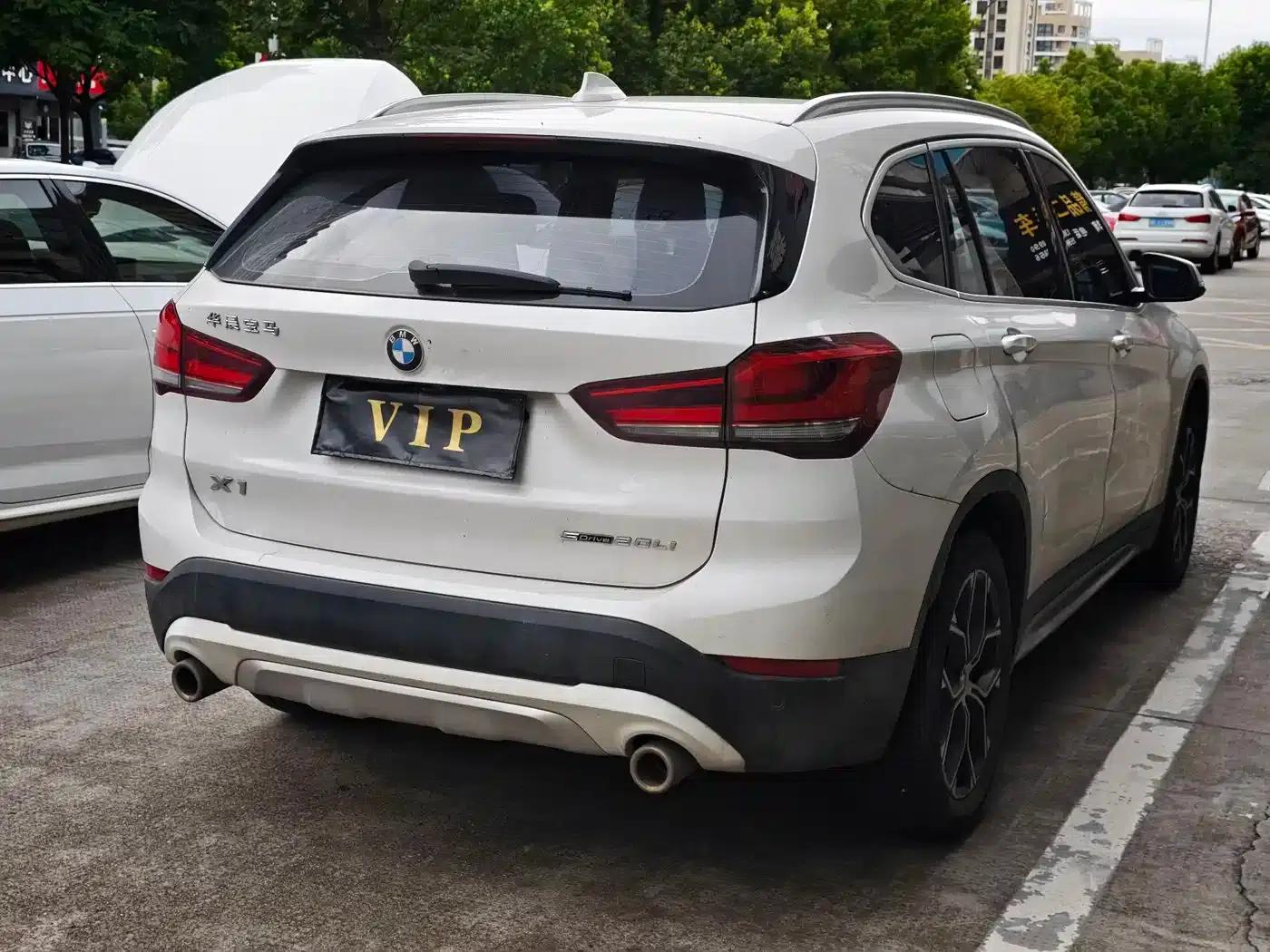 BMW X1 2020 sDrive20Li Premium — миниатюра 4