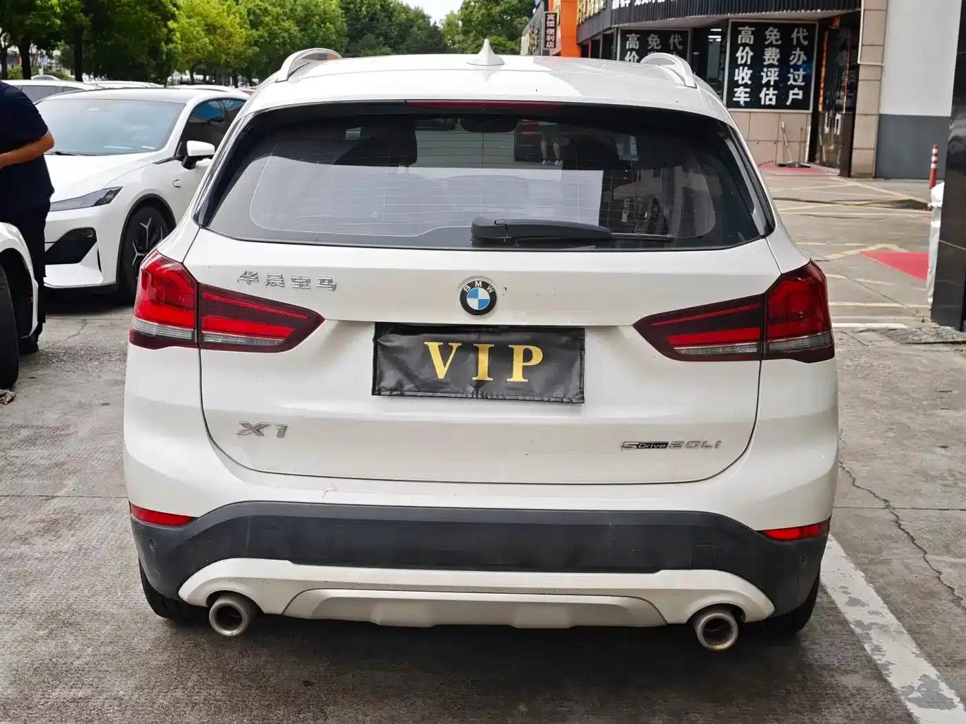 BMW X1 2020 sDrive20Li Premium — миниатюра 5