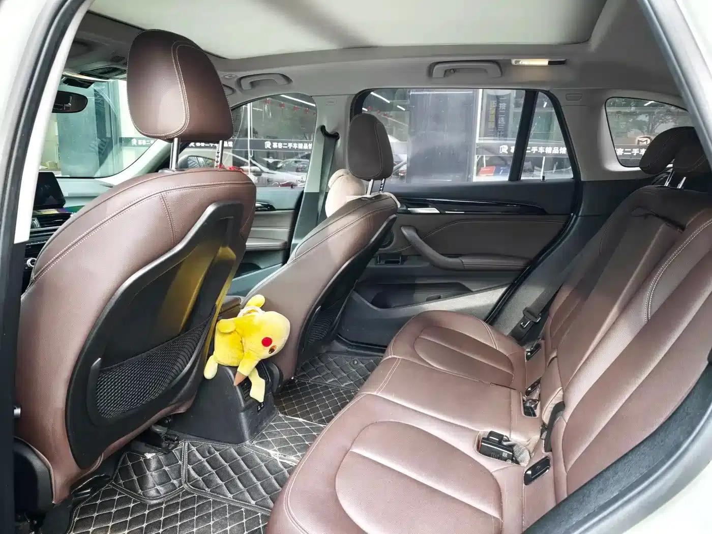 BMW X1 2020 sDrive20Li Premium — миниатюра 7