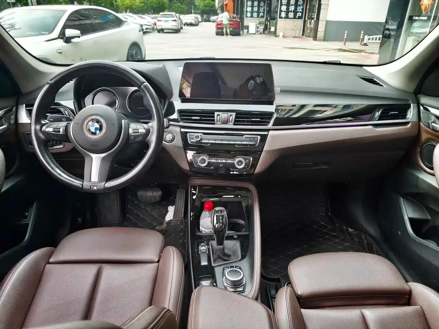 BMW X1 2020 sDrive20Li Premium — миниатюра 9